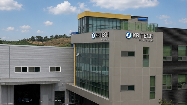 2008 ~ 2015 KR TECH history image