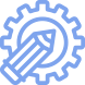 Particle Accelerator Magnets Icon