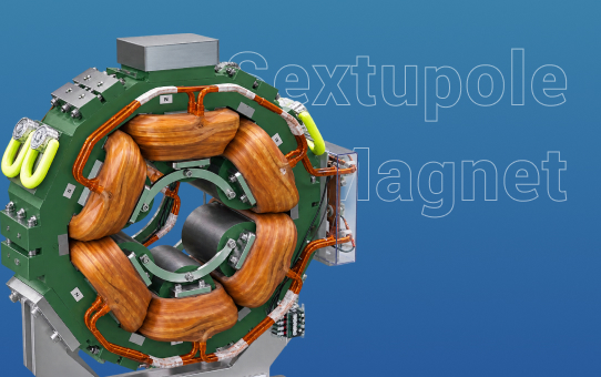 Sextupole Magnet
