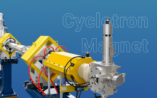 Cyclotron Magnet