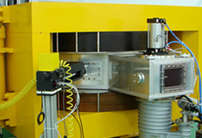 Cyclotron Magnet