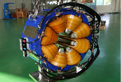 Octupole Magnet
