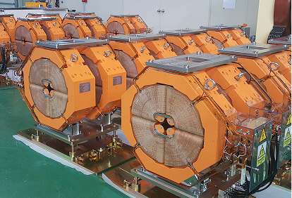 Quadrupole Magnet