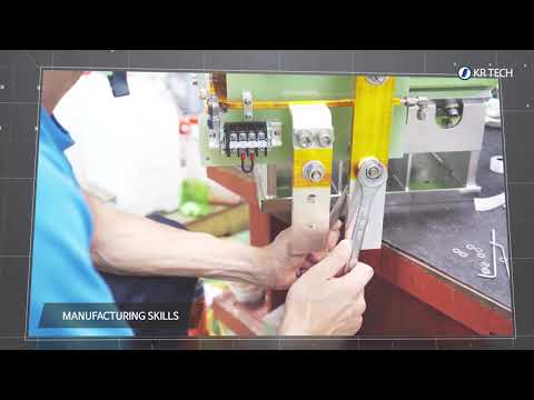 KR TECH video thumnail