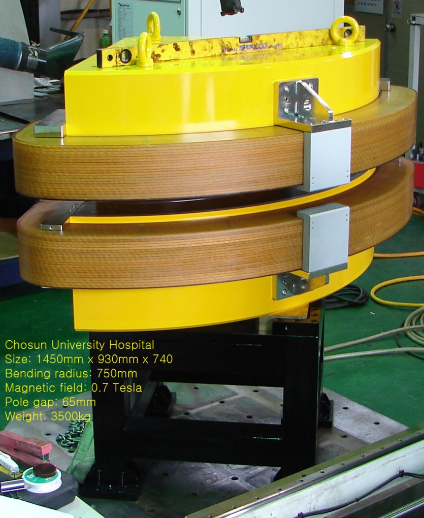Read more about the article Bending magnet