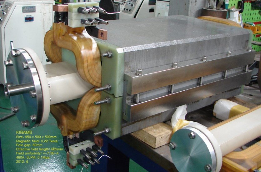 Read more about the article Scanning Magnet
