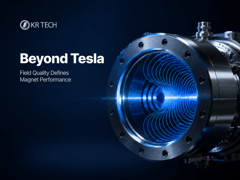 Read more about the article The performance of superconducting magnets is determined not by magnetic field strength, but by ‘field quality.’